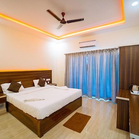Darsy Residency Hotel Agonda Exterior photo