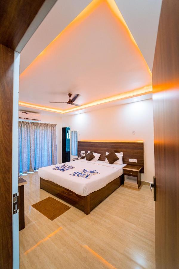 Darsy Residency Hotel Agonda Exterior photo