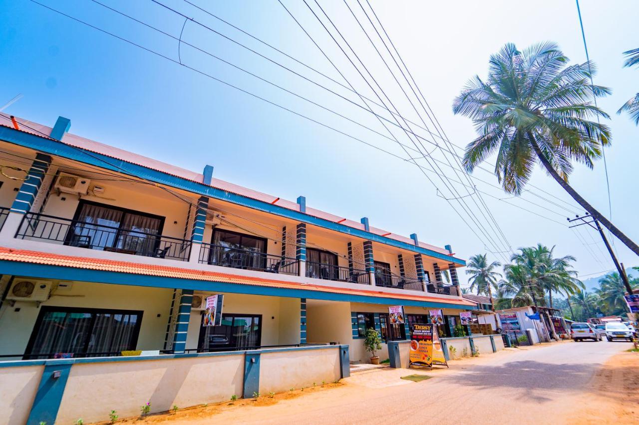 Darsy Residency Hotel Agonda Exterior photo