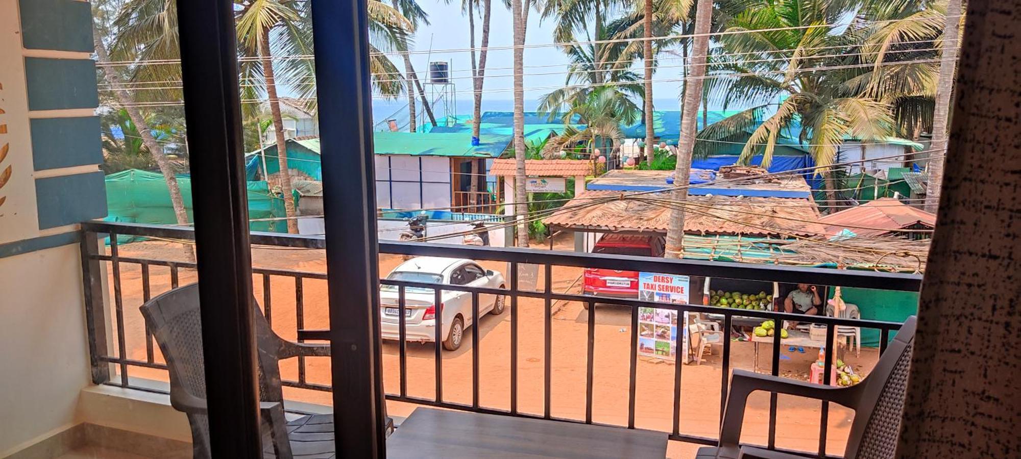 Darsy Residency Hotel Agonda Exterior photo
