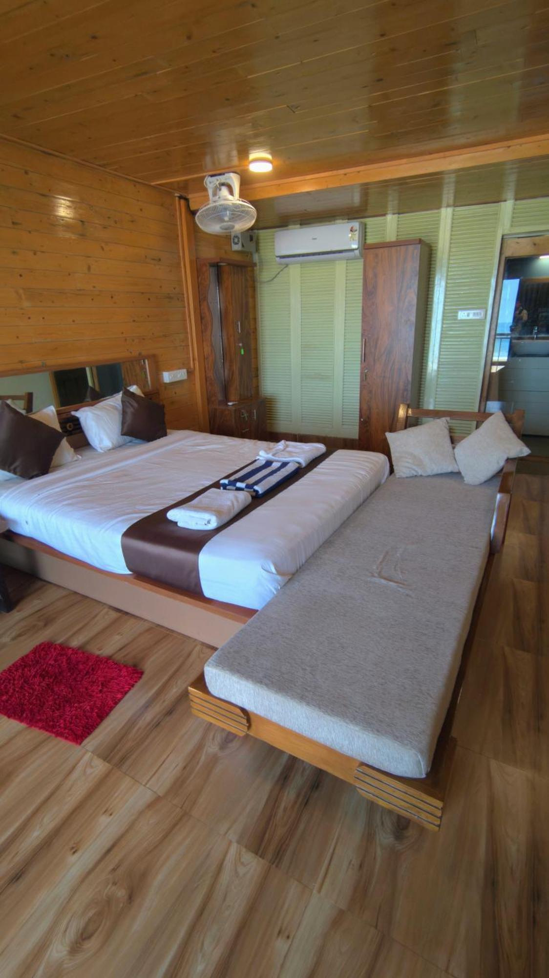 Darsy Residency Hotel Agonda Exterior photo
